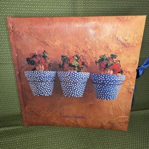 Anne Geddes Floral Baby Photo Album